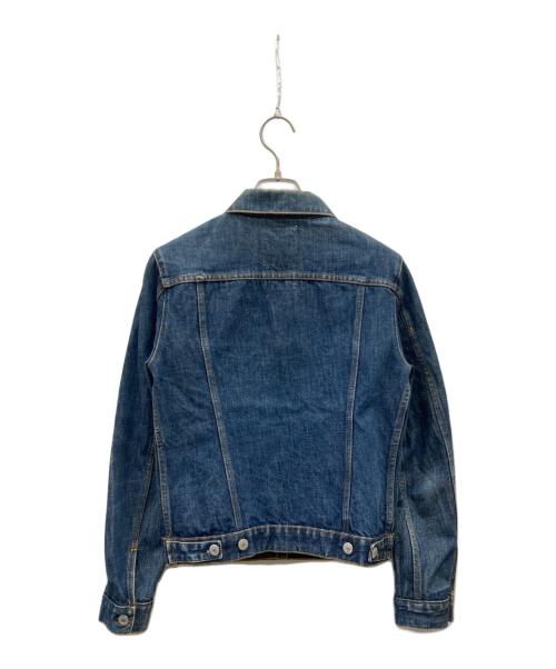 HELMUT LANG（ヘルムートラング）HELMUT LANG (ヘルムートラング) デニムジャケット インディゴ サイズ:Mの古着・服飾アイテム