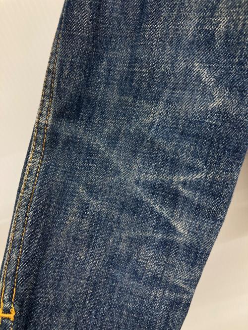 HELMUT LANG（ヘルムートラング）HELMUT LANG (ヘルムートラング) デニムジャケット インディゴ サイズ:Mの古着・服飾アイテム