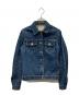 HELMUT LANG（ヘルムートラング）の古着「デニムジャケット」｜インディゴ