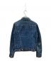 HELMUT LANG (ヘルムートラング) デニムジャケット インディゴ サイズ:M：8000円