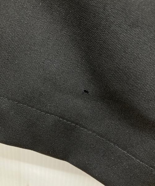 YOHJI YAMAMOTO（ヨウジヤマモト）YOHJI YAMAMOTO (ヨウジヤマモト) オールインワン ブラック サイズ:1の古着・服飾アイテム