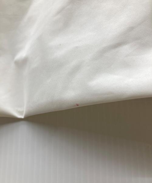 HERNO（ヘルノ）HERNO (ヘルノ) ノースリーブカットソー ホワイト サイズ:SIZE 42の古着・服飾アイテム