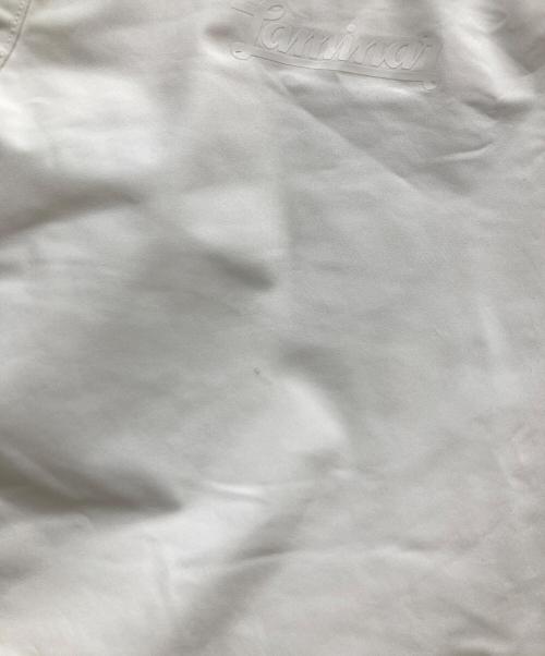 HERNO（ヘルノ）HERNO (ヘルノ) ノースリーブカットソー ホワイト サイズ:SIZE 42の古着・服飾アイテム