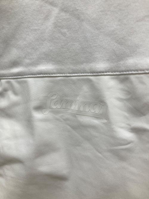 HERNO（ヘルノ）HERNO (ヘルノ) ノースリーブカットソー ホワイト サイズ:SIZE 42の古着・服飾アイテム