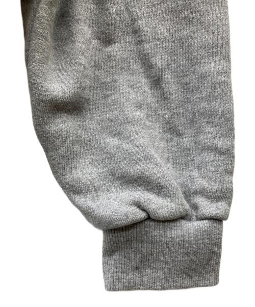 AMOMMA（アモマ）AMOMMA (アモマ) puff sleeve sweat グレー サイズ:-の古着・服飾アイテム