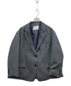 The Frankie shopフランキーショップ）の古着「テーラードジャケット」｜グレー