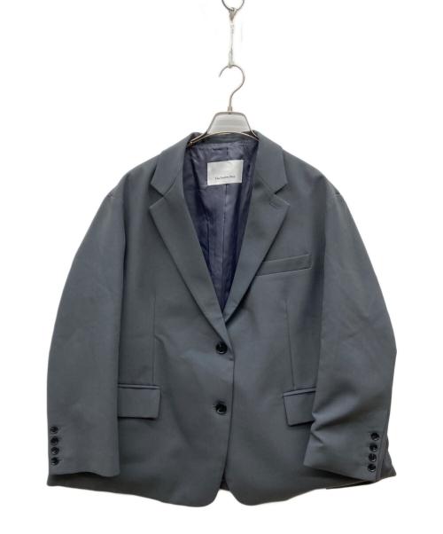 The Frankie shop（フランキーショップ）THE Frankie Shop (フランキーショップ) テーラードジャケット グレー サイズ:Sの古着・服飾アイテム