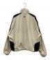 UMBRO (アンブロ) FREAK'S STORE (フリークスストア) 別注 New Nylon Jacket ベージュ×ブラック サイズ:M：5000円