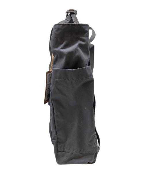 FJALLRAVEN（フェールラーベン）FJALLRAVEN (フェールラーベン) 2WAYバッグ ネイビー 未使用品の古着・服飾アイテム