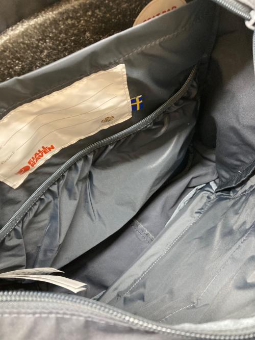 FJALLRAVEN（フェールラーベン）FJALLRAVEN (フェールラーベン) 2WAYバッグ ネイビー 未使用品の古着・服飾アイテム