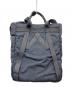 FJALLRAVEN (フェールラーベン) 2WAYバッグ ネイビー 未使用品：5000円