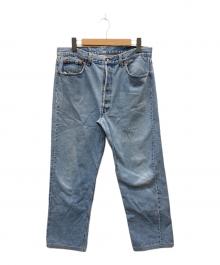 LEVI'S（リーバイス）の古着「501デニムパンツ」｜インディゴ