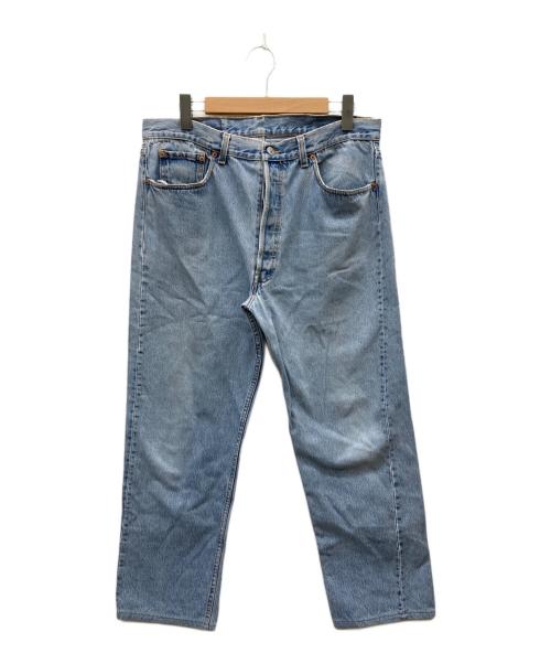 LEVI'S（リーバイス）LEVI'S (リーバイス) 501デニムパンツ インディゴ サイズ:W38×L32の古着・服飾アイテム