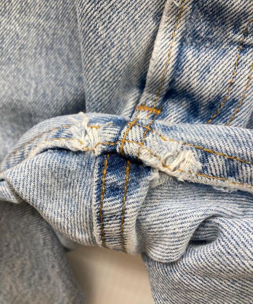 LEVI'S（リーバイス）LEVI'S (リーバイス) 501デニムパンツ インディゴ サイズ:W38×L32の古着・服飾アイテム