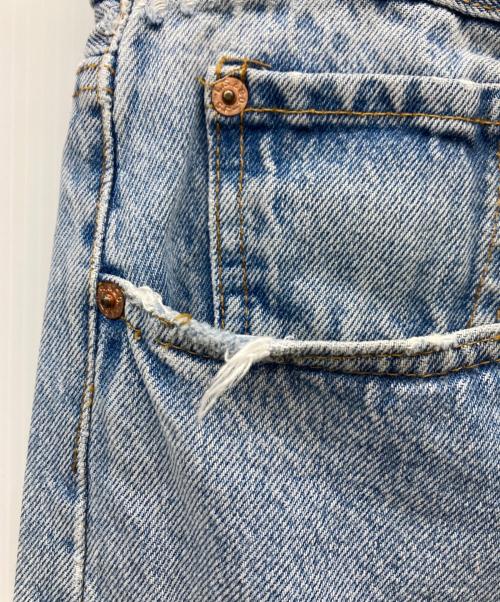 LEVI'S（リーバイス）LEVI'S (リーバイス) 501デニムパンツ インディゴ サイズ:W38×L32の古着・服飾アイテム