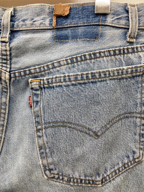 LEVI'S（リーバイス）LEVI'S (リーバイス) 501デニムパンツ インディゴ サイズ:W38×L32の古着・服飾アイテム