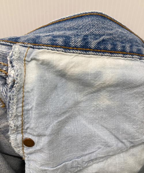 LEVI'S（リーバイス）LEVI'S (リーバイス) 501デニムパンツ インディゴ サイズ:W38×L32の古着・服飾アイテム