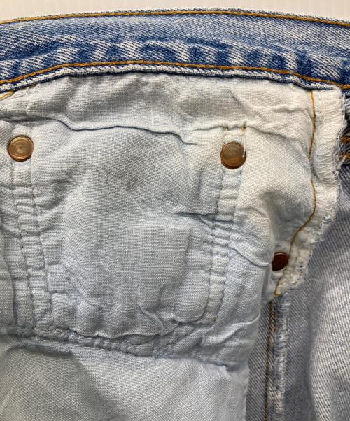 LEVI'S（リーバイス）LEVI'S (リーバイス) 501デニムパンツ インディゴ サイズ:W38×L32の古着・服飾アイテム