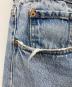 中古・古着 LEVI'S (リーバイス) 501デニムパンツ インディゴ サイズ:W38×L32：5000円