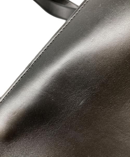 STELLA McCARTNEY（ステラマッカートニー）STELLA McCARTNEY (ステラマッカートニー) サークルロゴトートバッグ ブラック サイズ:-の古着・服飾アイテム