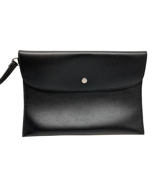 STELLA McCARTNEY（ステラマッカートニー）STELLA McCARTNEY (ステラマッカートニー) サークルロゴトートバッグ ブラック サイズ:-の古着・服飾アイテム