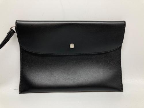 STELLA McCARTNEY（ステラマッカートニー）STELLA McCARTNEY (ステラマッカートニー) サークルロゴトートバッグ ブラック サイズ:-の古着・服飾アイテム