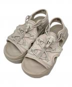 NIKEナイキ）の古着「AIR MAX KOKO SANDAL」｜ベージュ