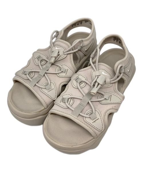 NIKE（ナイキ）NIKE (ナイキ) AIR MAX KOKO SANDAL ベージュ サイズ:23の古着・服飾アイテム
