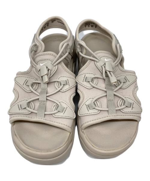 NIKE（ナイキ）NIKE (ナイキ) AIR MAX KOKO SANDAL ベージュ サイズ:23の古着・服飾アイテム