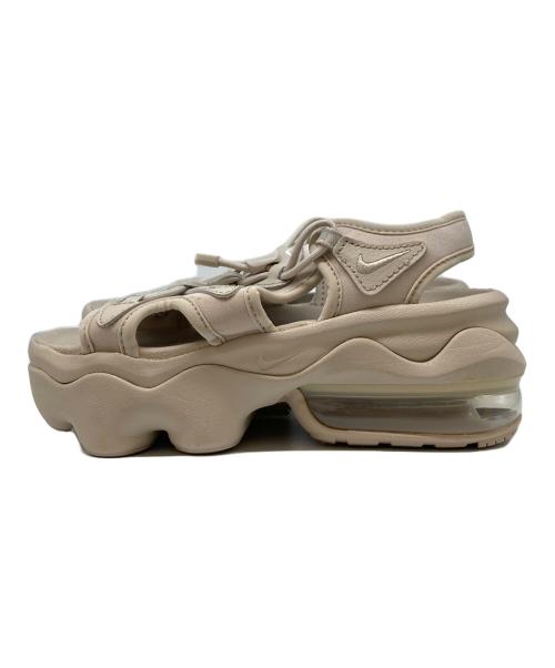 NIKE（ナイキ）NIKE (ナイキ) AIR MAX KOKO SANDAL ベージュ サイズ:23の古着・服飾アイテム