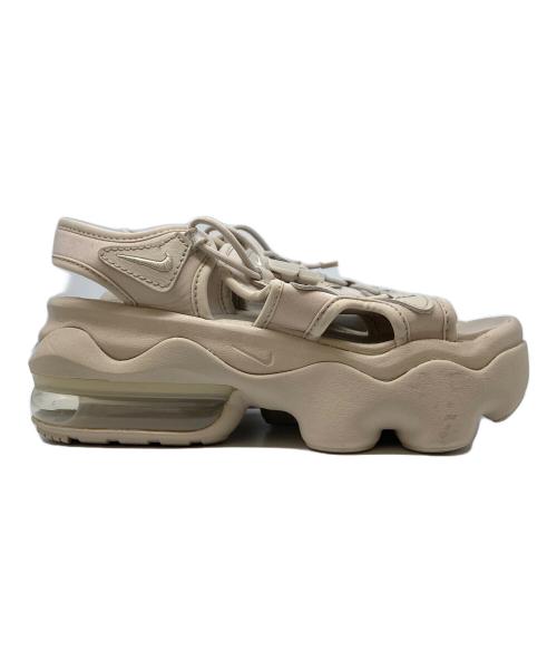 NIKE（ナイキ）NIKE (ナイキ) AIR MAX KOKO SANDAL ベージュ サイズ:23の古着・服飾アイテム