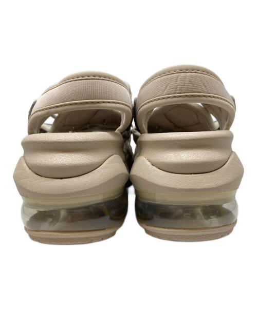 NIKE（ナイキ）NIKE (ナイキ) AIR MAX KOKO SANDAL ベージュ サイズ:23の古着・服飾アイテム