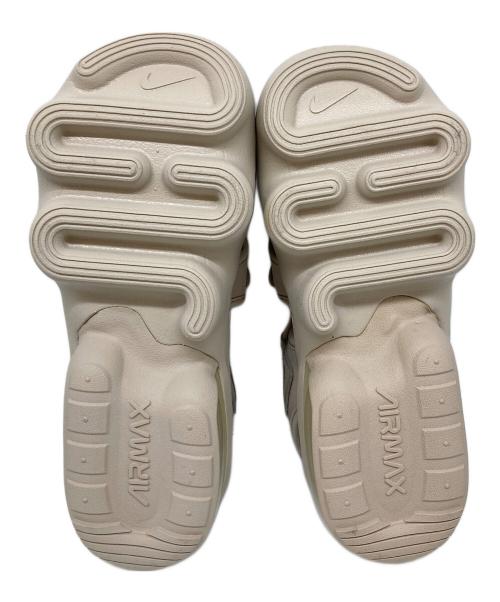 NIKE（ナイキ）NIKE (ナイキ) AIR MAX KOKO SANDAL ベージュ サイズ:23の古着・服飾アイテム