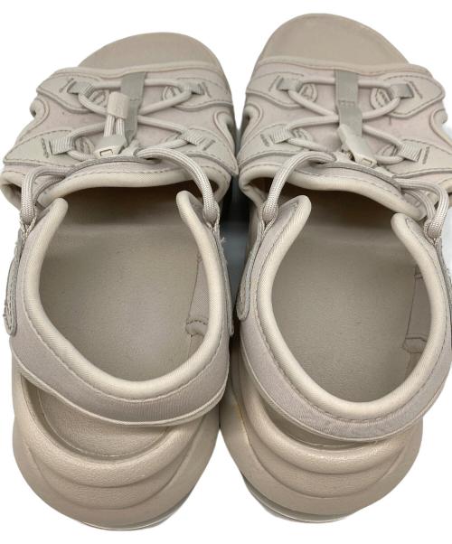NIKE（ナイキ）NIKE (ナイキ) AIR MAX KOKO SANDAL ベージュ サイズ:23の古着・服飾アイテム