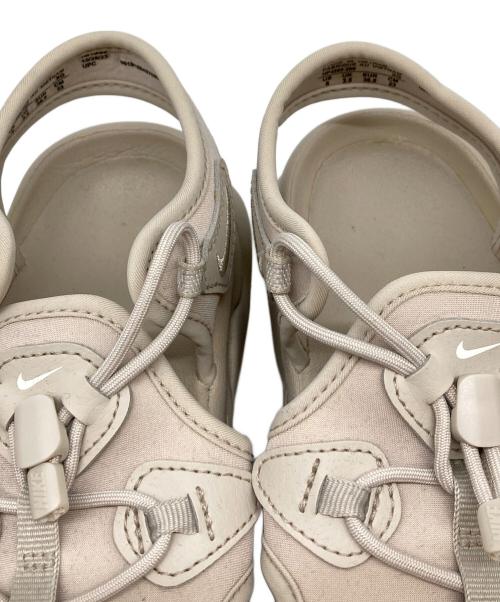 NIKE（ナイキ）NIKE (ナイキ) AIR MAX KOKO SANDAL ベージュ サイズ:23の古着・服飾アイテム