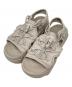 NIKE（ナイキ）の古着「AIR MAX KOKO SANDAL」｜ベージュ