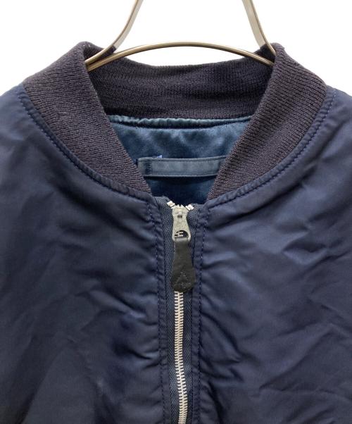 ALPHA（アルファ）ALPHA (アルファ) 90s L-2B ジャケット ネイビー サイズ:Lの古着・服飾アイテム