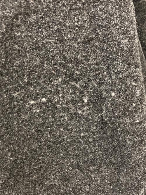 EMPORIO ARMANI（エンポリオ アルマーニ）EMPORIO ARMANI (エンポリオ アルマーニ) 総柄ジャケット グレー サイズ:38の古着・服飾アイテム