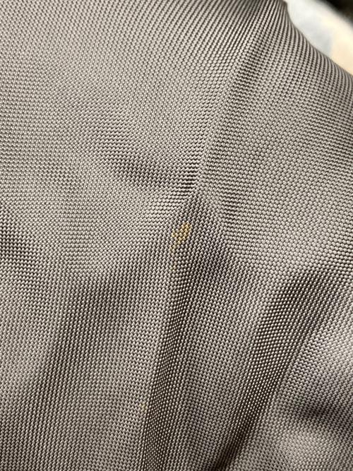 EMPORIO ARMANI（エンポリオ アルマーニ）EMPORIO ARMANI (エンポリオ アルマーニ) 総柄ジャケット グレー サイズ:38の古着・服飾アイテム