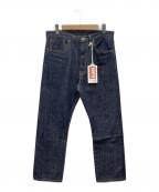 LEVI'S VINTAGE CLOTHINGリーバイス ビンテージ クロージング）の古着「S501XXデニムパンツ」｜インディゴ
