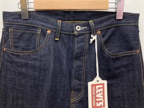 LEVI'S VINTAGE CLOTHING（リーバイス ビンテージ クロージング）LEVI'S VINTAGE CLOTHING (リーバイス ビンテージ クロージング) S501XXデニムパンツ インディゴ サイズ:W34の古着・服飾アイテム