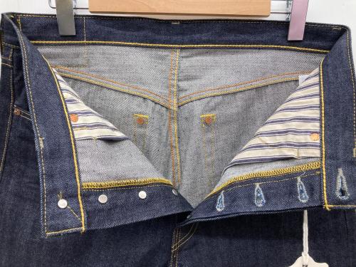 LEVI'S VINTAGE CLOTHING（リーバイス ビンテージ クロージング）LEVI'S VINTAGE CLOTHING (リーバイス ビンテージ クロージング) S501XXデニムパンツ インディゴ サイズ:W34の古着・服飾アイテム