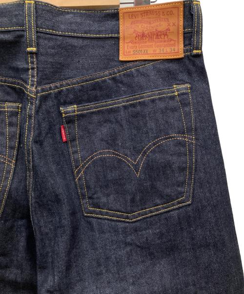 LEVI'S VINTAGE CLOTHING（リーバイス ビンテージ クロージング）LEVI'S VINTAGE CLOTHING (リーバイス ビンテージ クロージング) S501XXデニムパンツ インディゴ サイズ:W34の古着・服飾アイテム