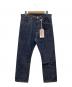 LEVI'S VINTAGE CLOTHING（リーバイス ビンテージ クロージング）の古着「S501XXデニムパンツ」｜インディゴ