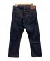 LEVI'S VINTAGE CLOTHING (リーバイス ビンテージ クロージング) S501XXデニムパンツ インディゴ サイズ:W34：30000円