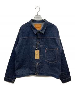 中古・古着通販】WAREHOUSE (ウエアハウス) 裏ブランケットデニム