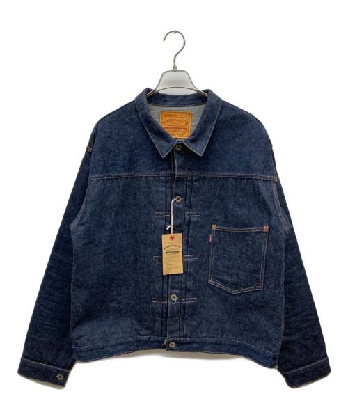 WAREHOUSE（ウエアハウス）WAREHOUSE (ウエアハウス) S2001XX デニムジャケット インディゴ サイズ:SIZE 46の古着・服飾アイテム