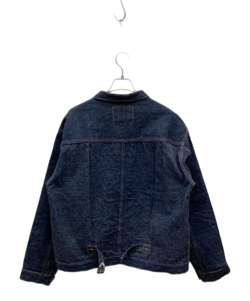 WAREHOUSE（ウエアハウス）WAREHOUSE (ウエアハウス) S2001XX デニムジャケット インディゴ サイズ:SIZE 46の古着・服飾アイテム