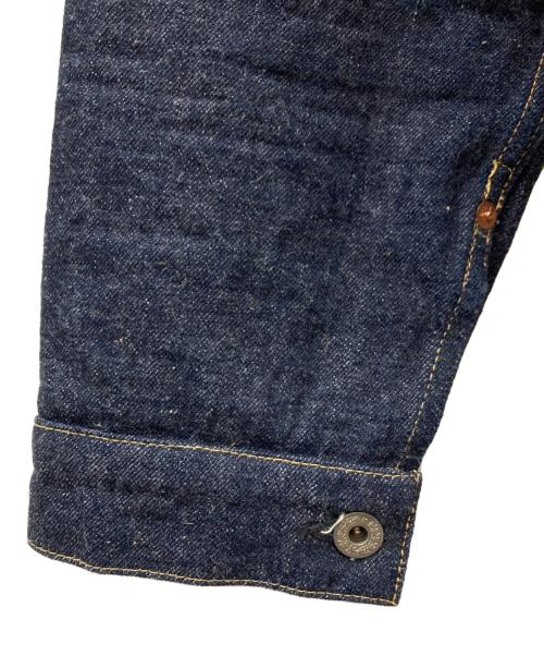 WAREHOUSE（ウエアハウス）WAREHOUSE (ウエアハウス) S2001XX デニムジャケット インディゴ サイズ:SIZE 46の古着・服飾アイテム