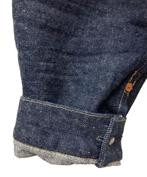 WAREHOUSE（ウエアハウス）WAREHOUSE (ウエアハウス) S2001XX デニムジャケット インディゴ サイズ:SIZE 46の古着・服飾アイテム